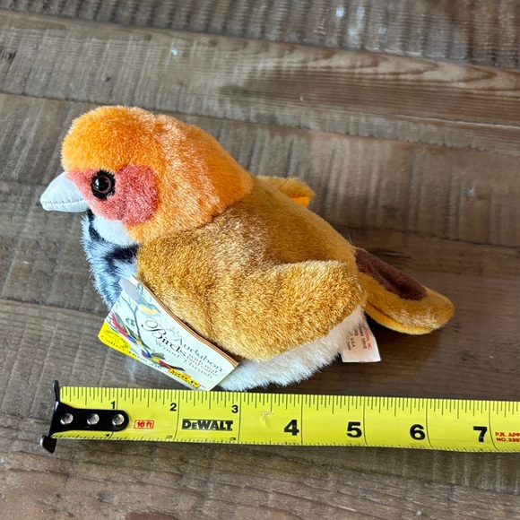 Beautiful Audubon "Wood Thrush" Vintage Stuff Bird 2002 - Picture 12 of 12